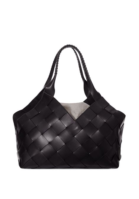 castello bag woman black DRAGON DIFFUSION | DGS68111BLACK